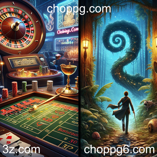 Descubra o Fascinante Mundo dos Jogos de Aventura