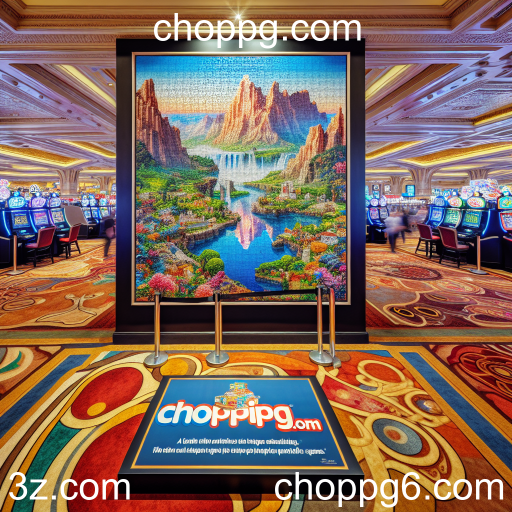 Desvende os Mistérios dos Jogos de Quebra-Cabeça no Choppg.com