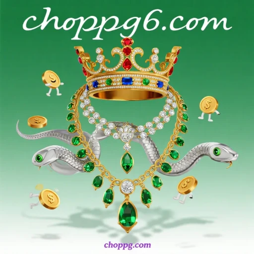 Logo choppg.com